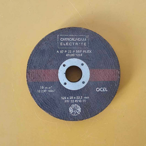 Grinding stone general metal A97P 22P 5BF FLEX ELECTRITE